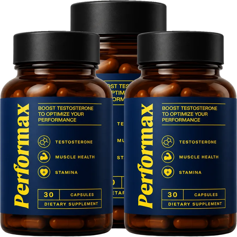 Performax 90 day supply